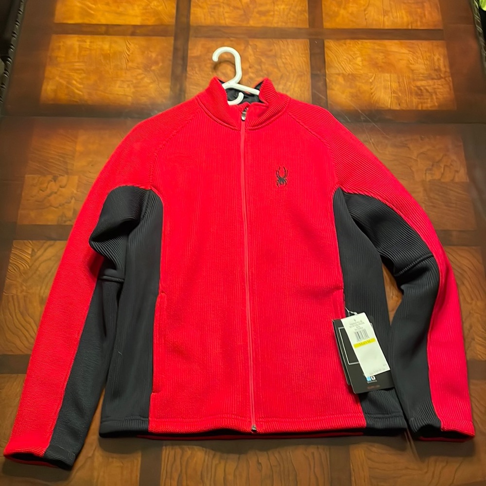 Spyder Mens Foremont Sweater
